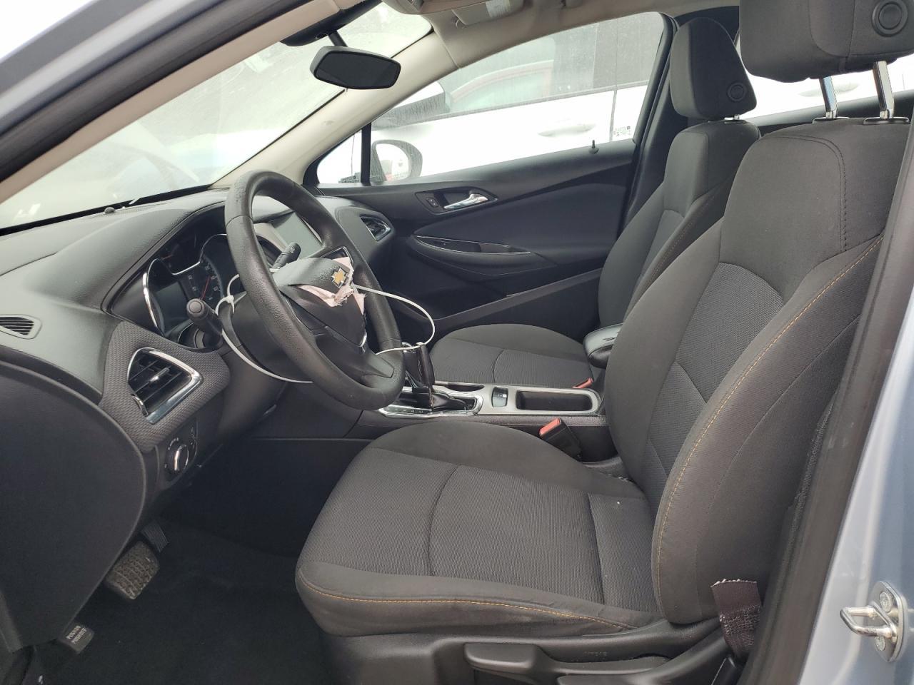2017 CHEVROLET CRUZE LS - Image 7