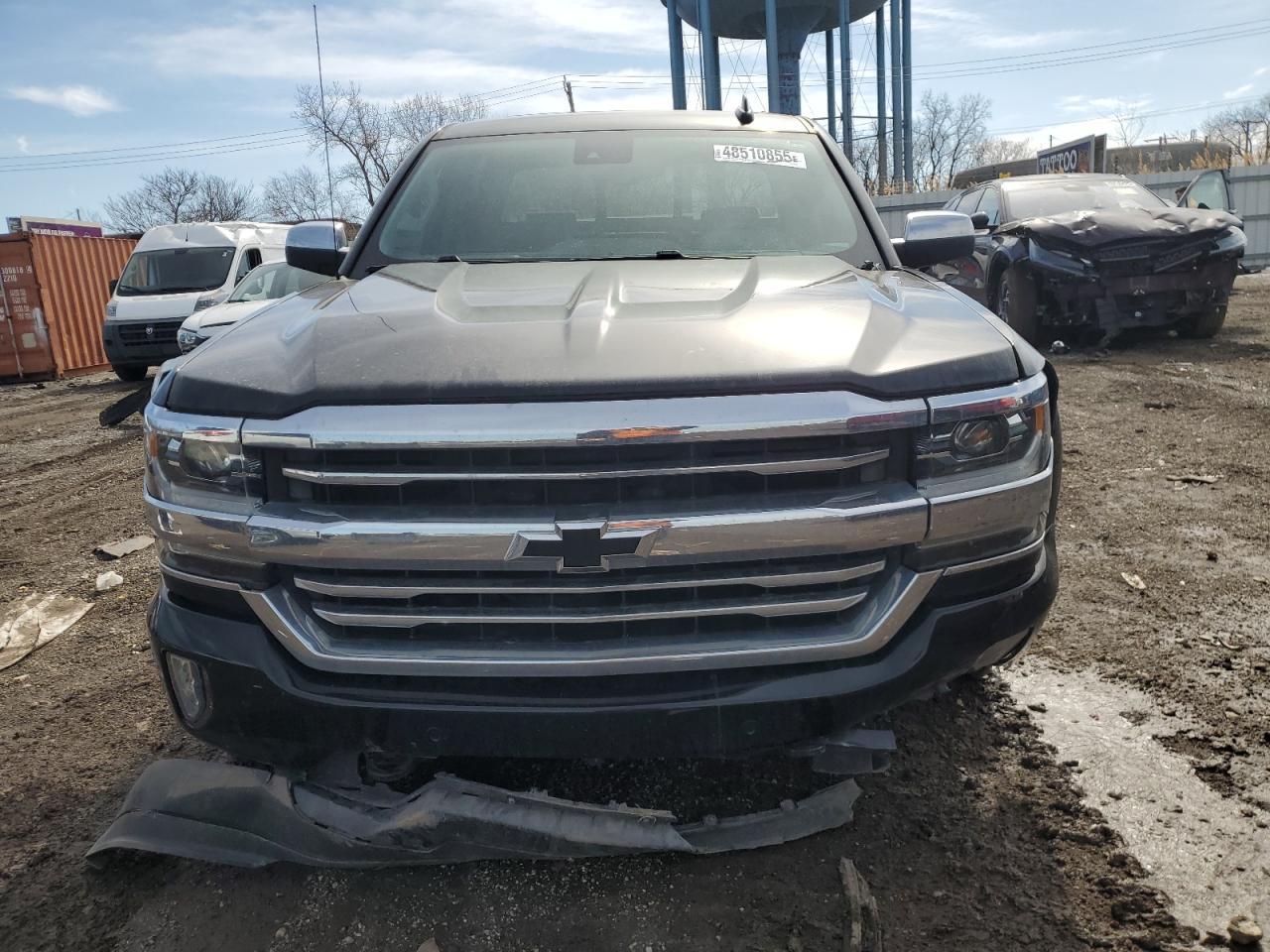 2017 CHEVROLET SILVERADO - Image 5