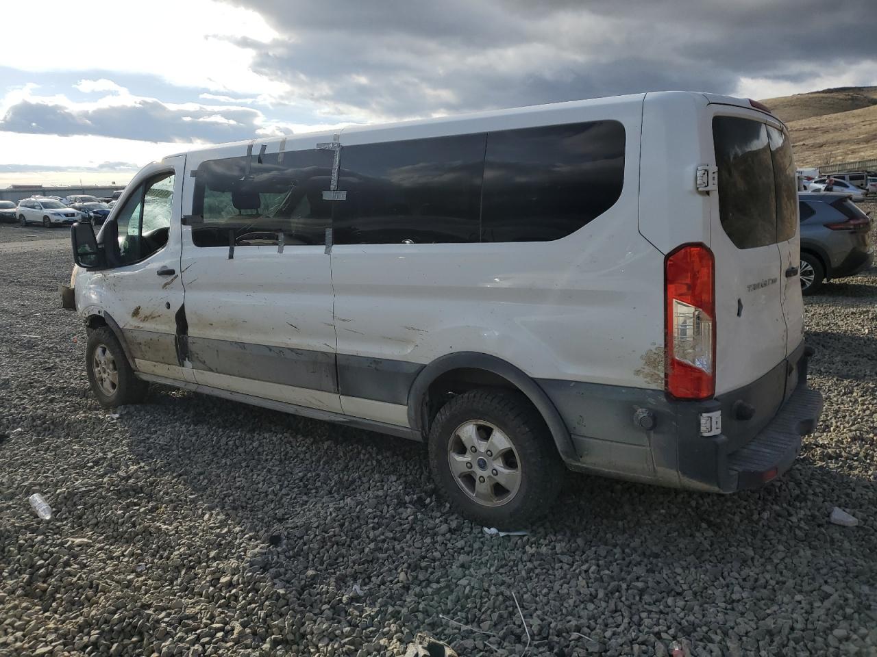 2017 FORD TRANSIT T- - Image 2