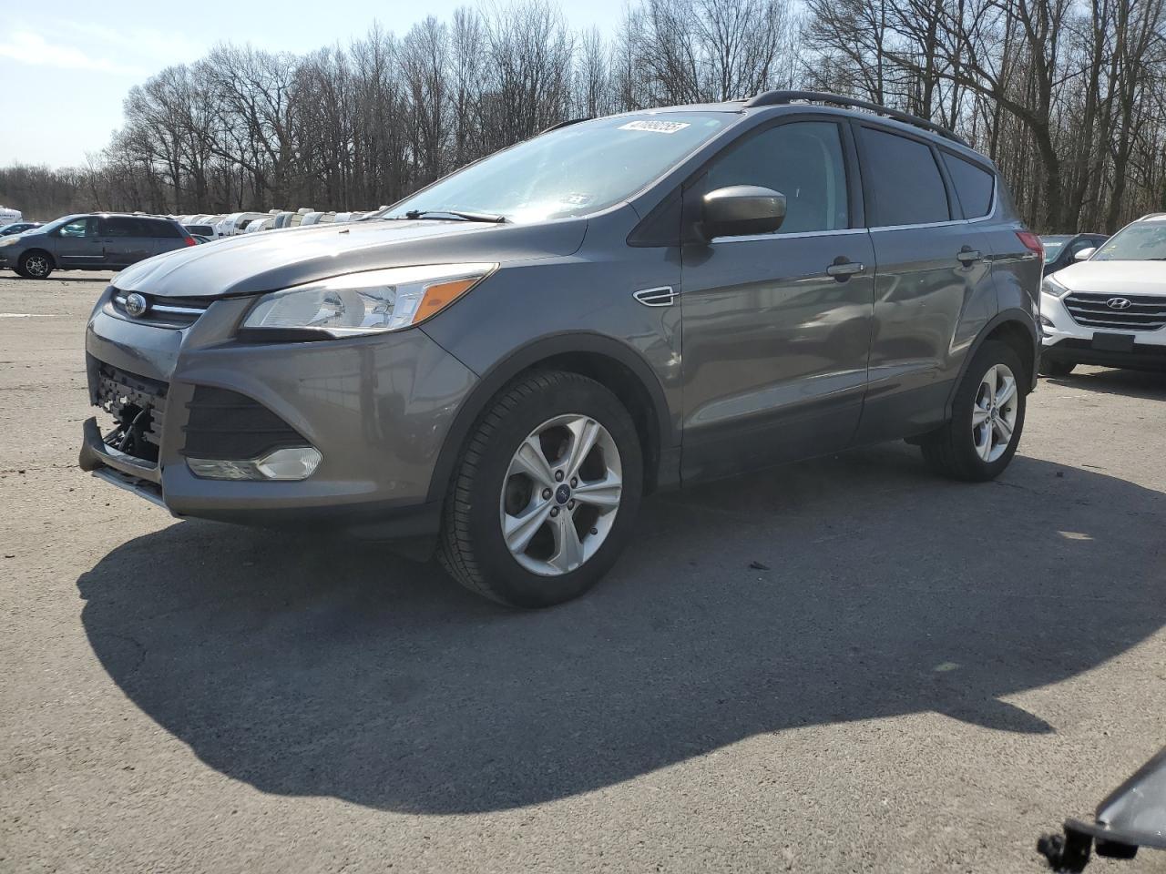 2013 FORD ESCAPE SE