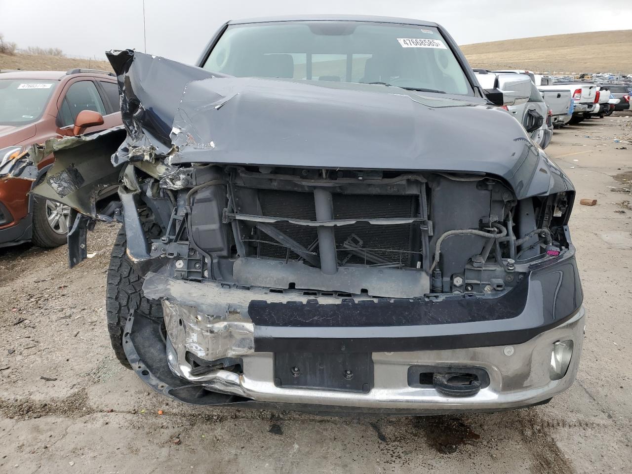 2015 RAM 1500 LARAM - Image 5