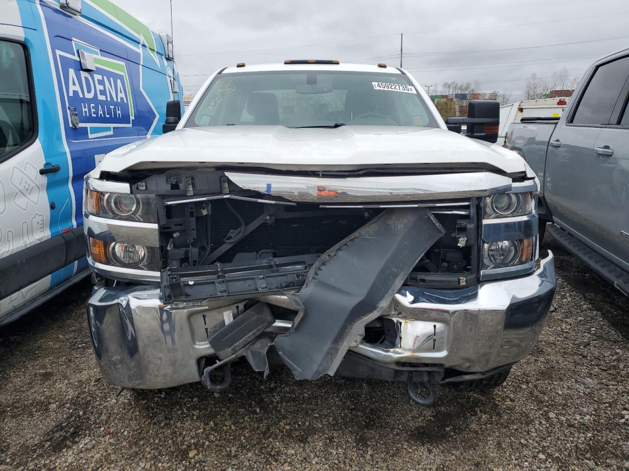 2018 CHEVROLET SILVERADO - Фото 5