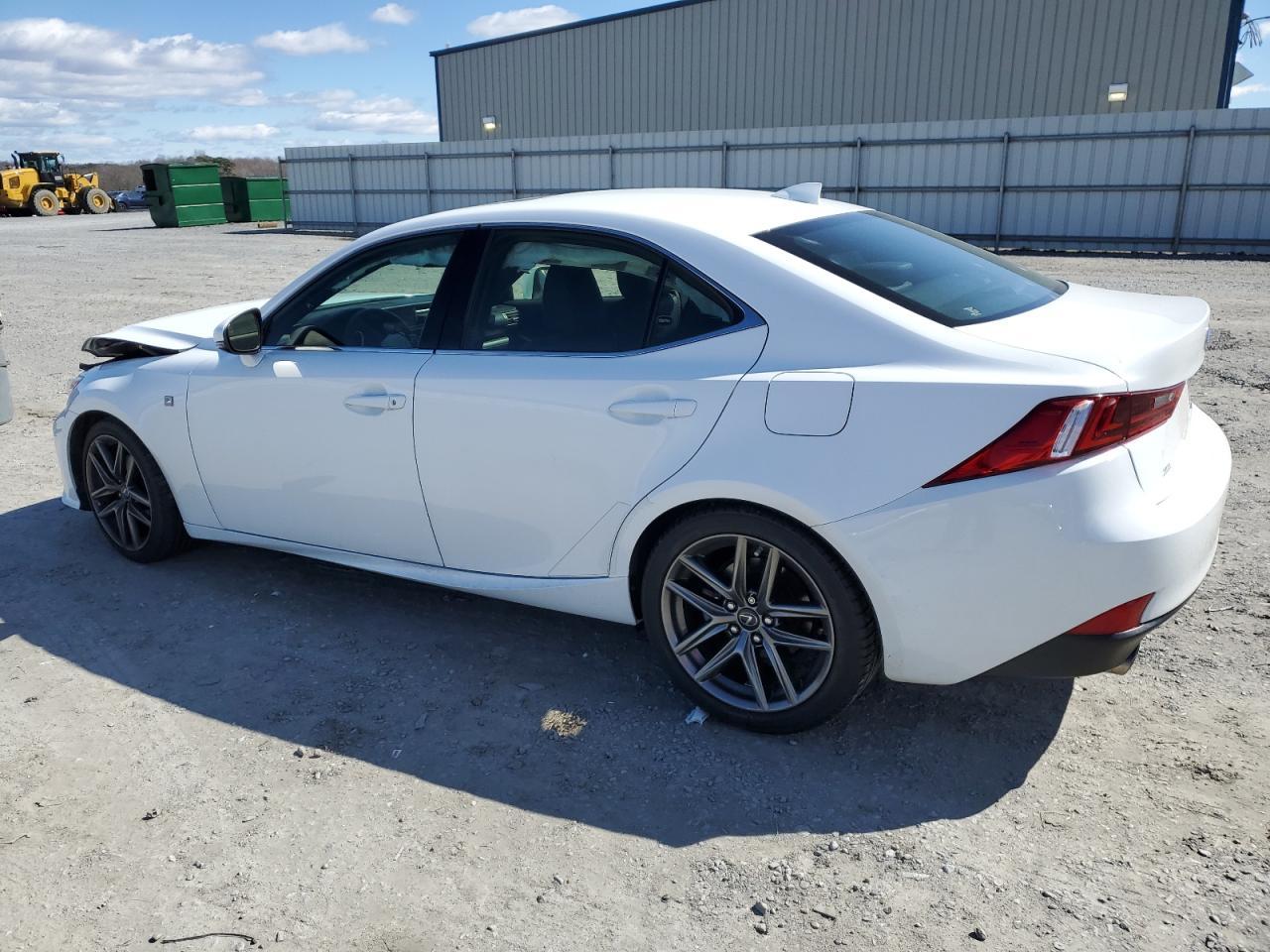 2014 LEXUS IS 250 - Image 2
