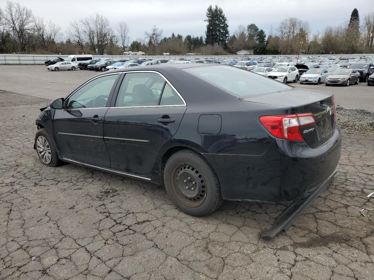 2014 TOYOTA CAMRY L - Image 2