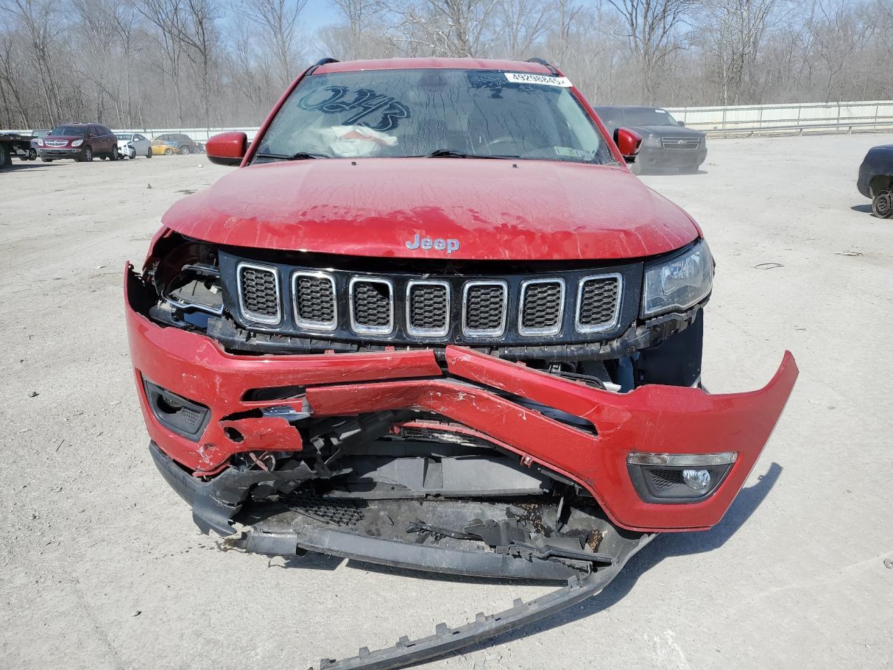 2020 JEEP COMPASS LA - Image 5