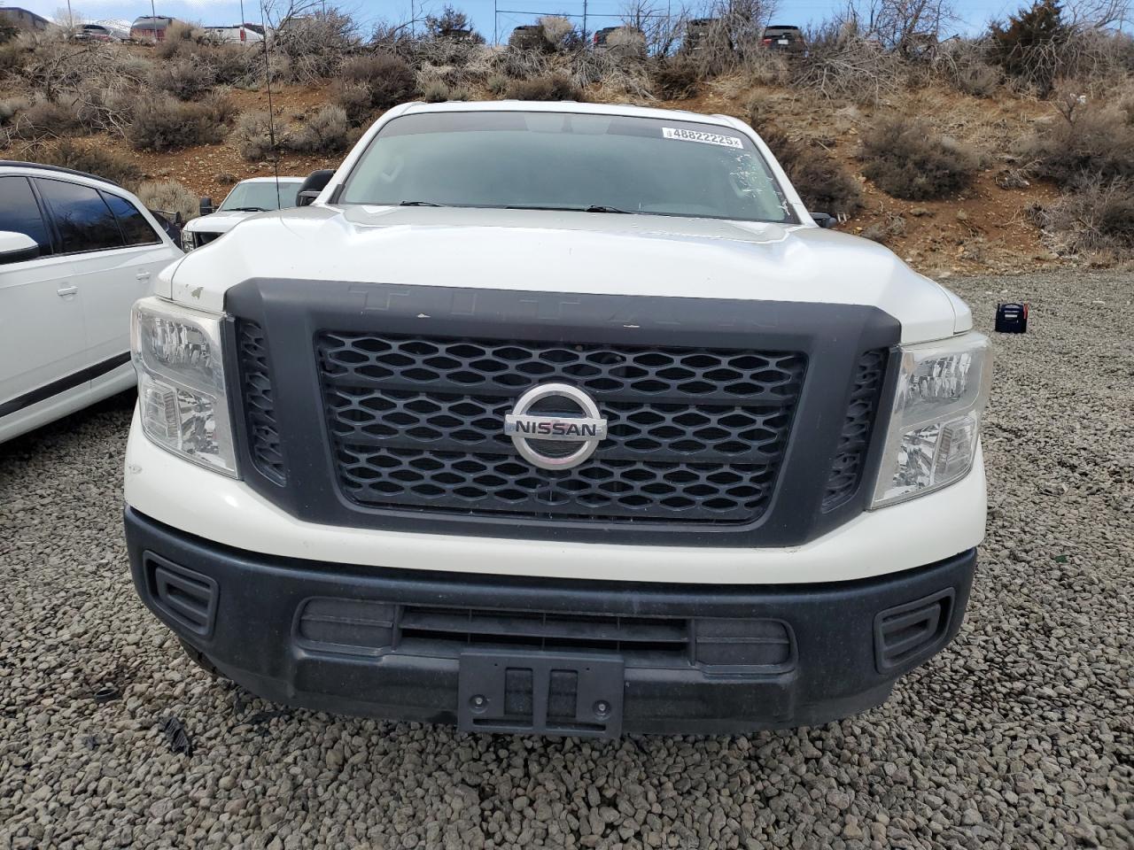 2017 NISSAN TITAN XD S - Фото 5