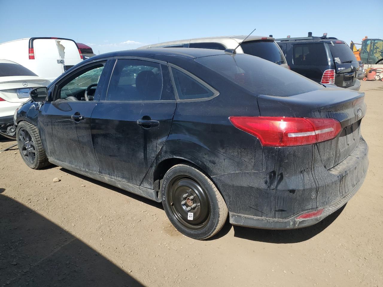 2016 FORD FOCUS SE - Фото 2