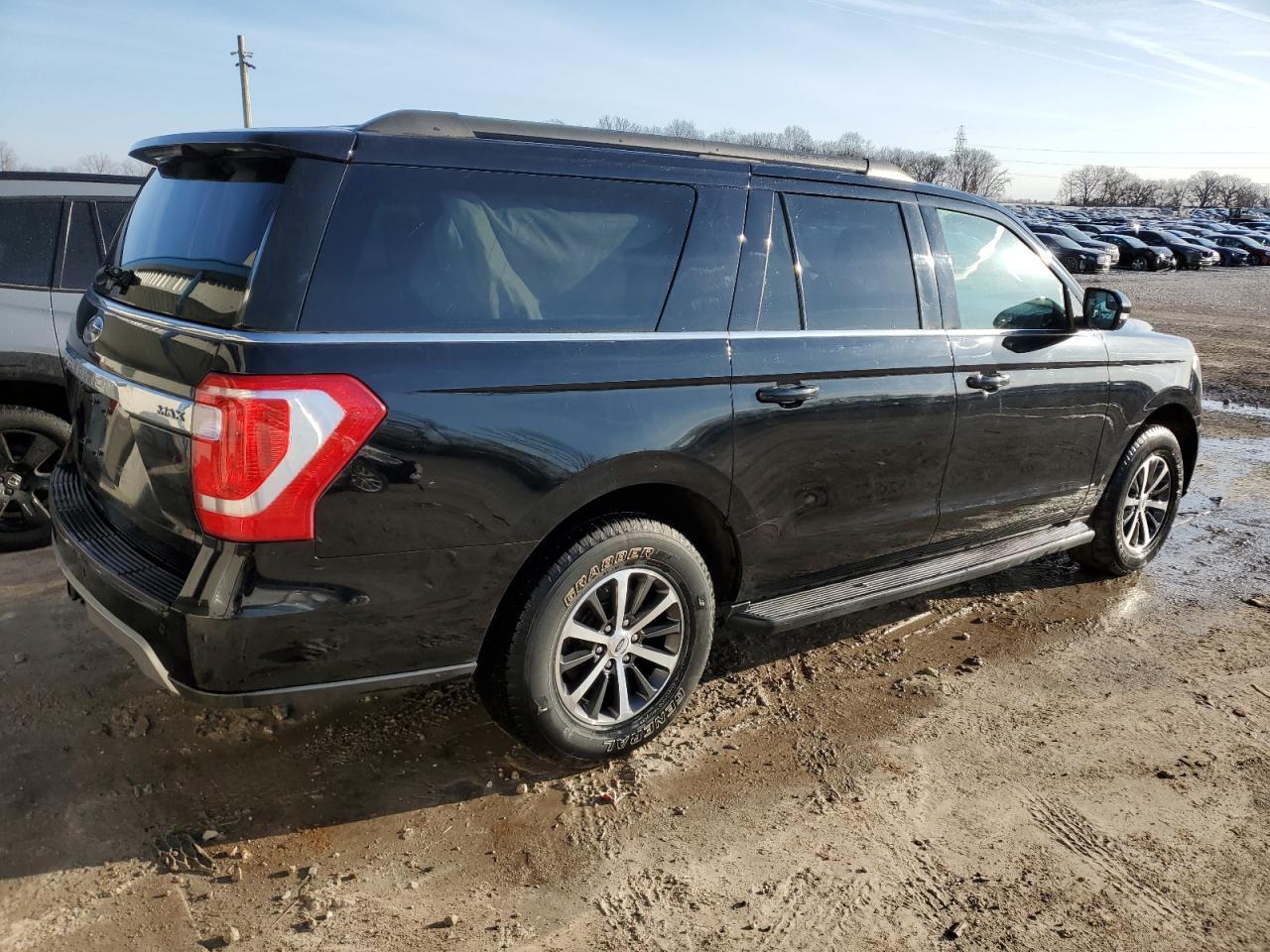 2019 FORD EXPEDITION - Фото 3