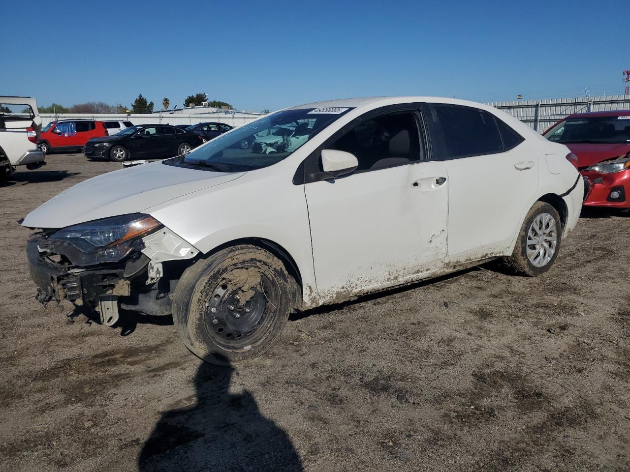 2019 TOYOTA COROLLA L