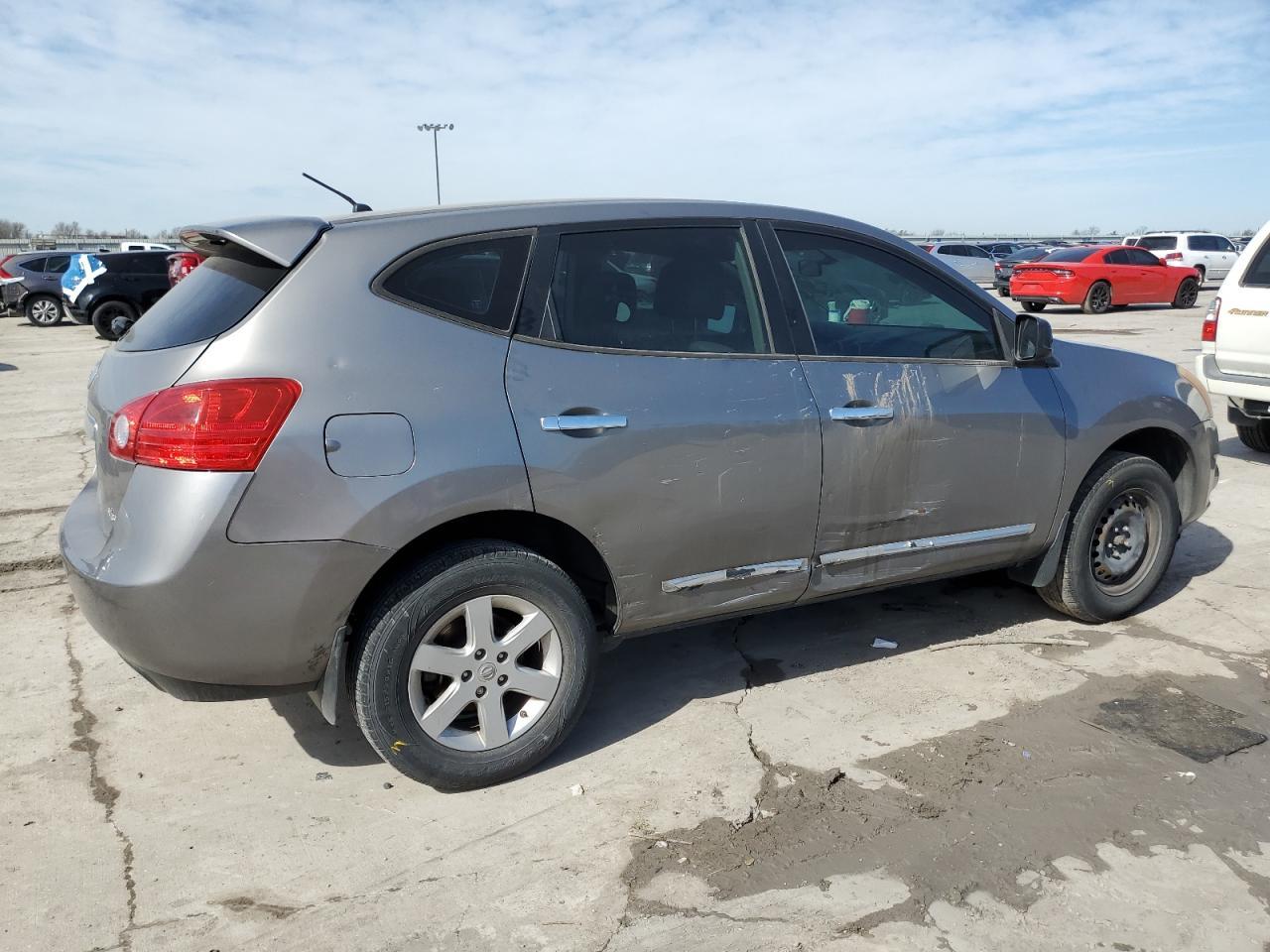 2013 NISSAN ROGUE S - Image 3
