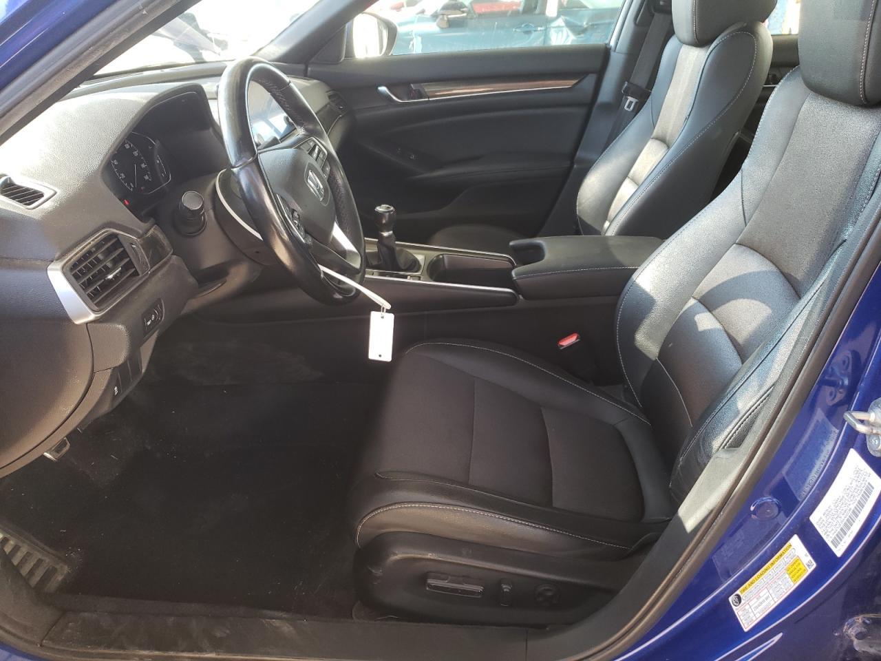 2019 HONDA ACCORD SPO - Image 7