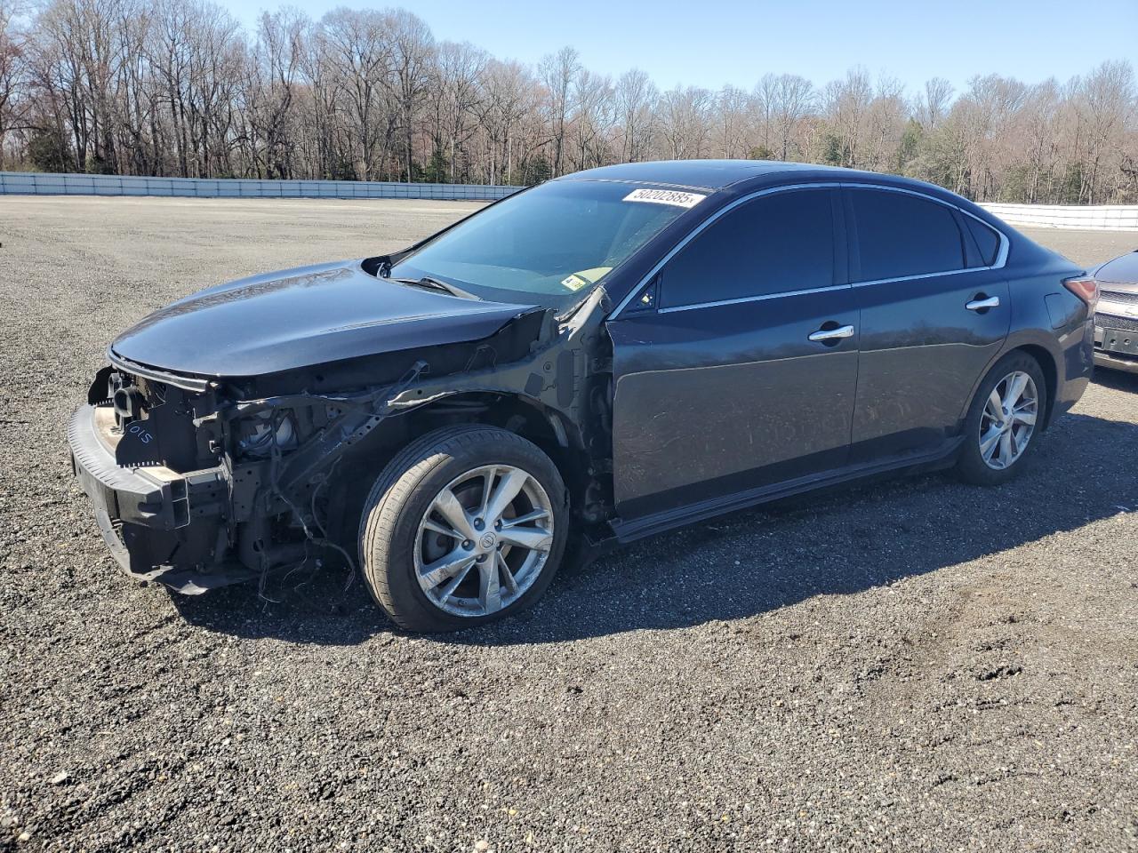 2014 NISSAN ALTIMA 2.5