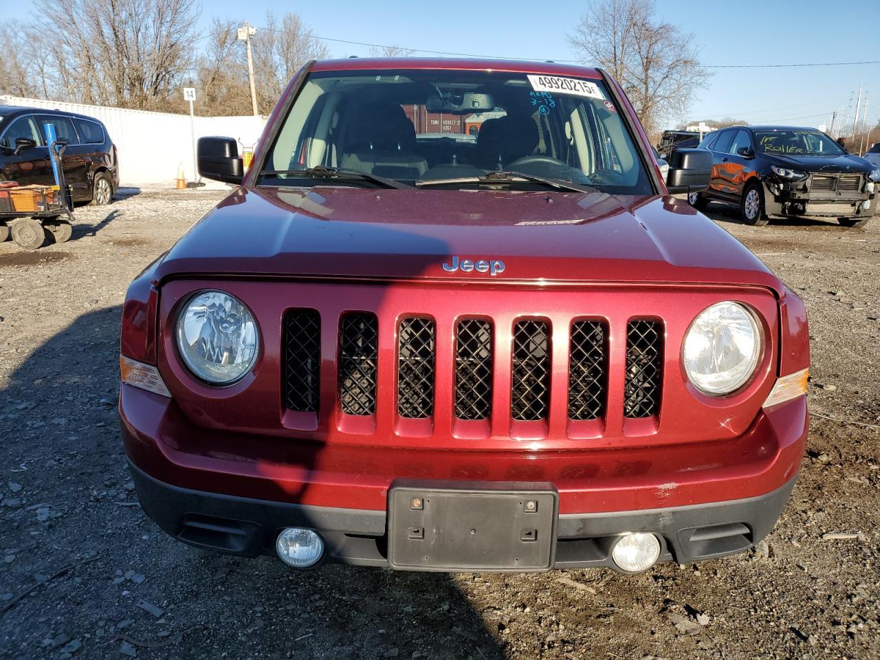 2016 JEEP PATRIOT SP - Фото 5
