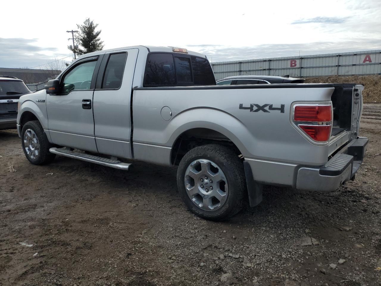 2010 FORD F150 SUPER - Image 2