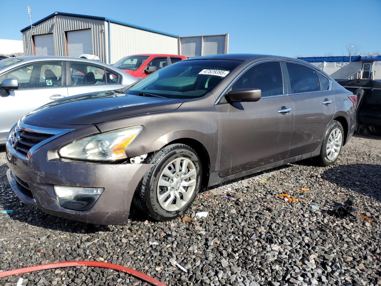 2015 NISSAN ALTIMA 2.5