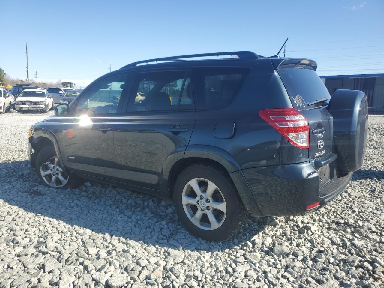 2011 TOYOTA RAV4 LIMIT - Image 2