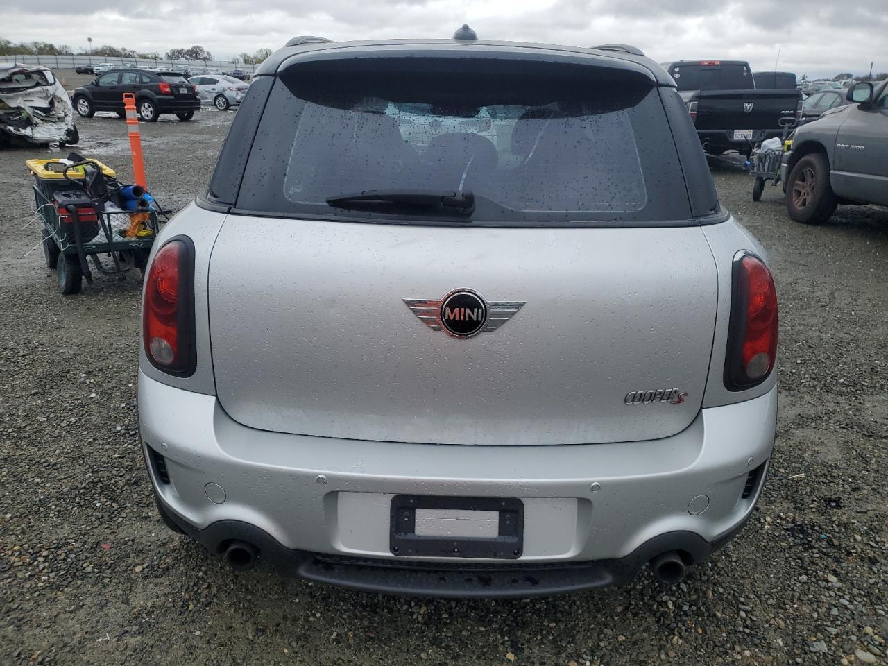 2012 MINI COOPER S C - Фото 6