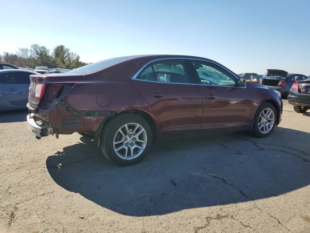 2015 CHEVROLET MALIBU 1LT - Фото 3