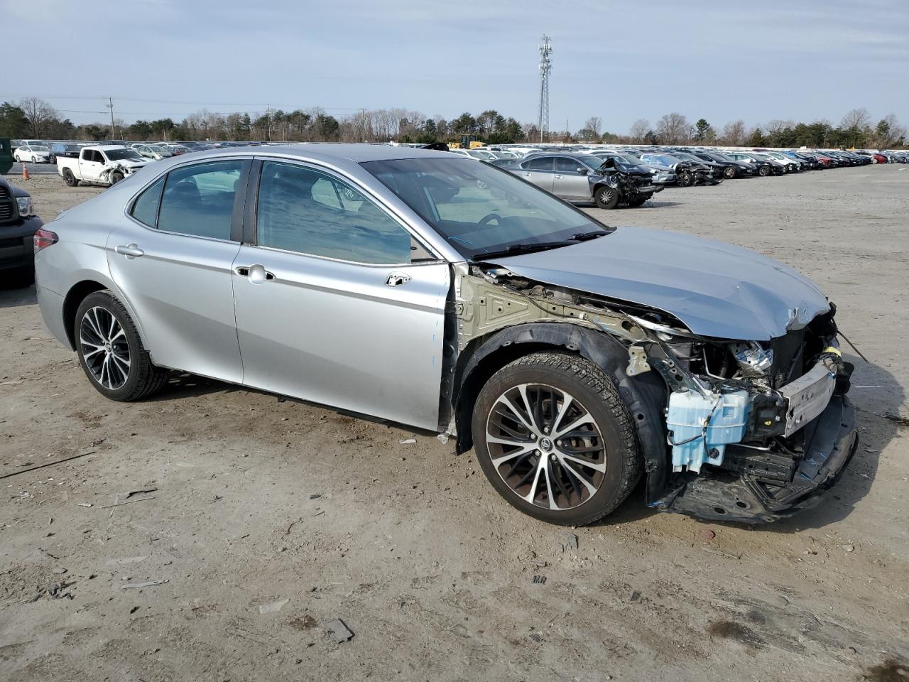 2019 TOYOTA CAMRY L - Image 4