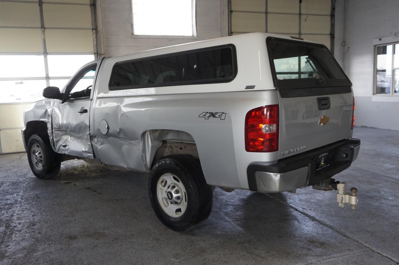 2013 CHEVROLET SILVERADO - Фото 4