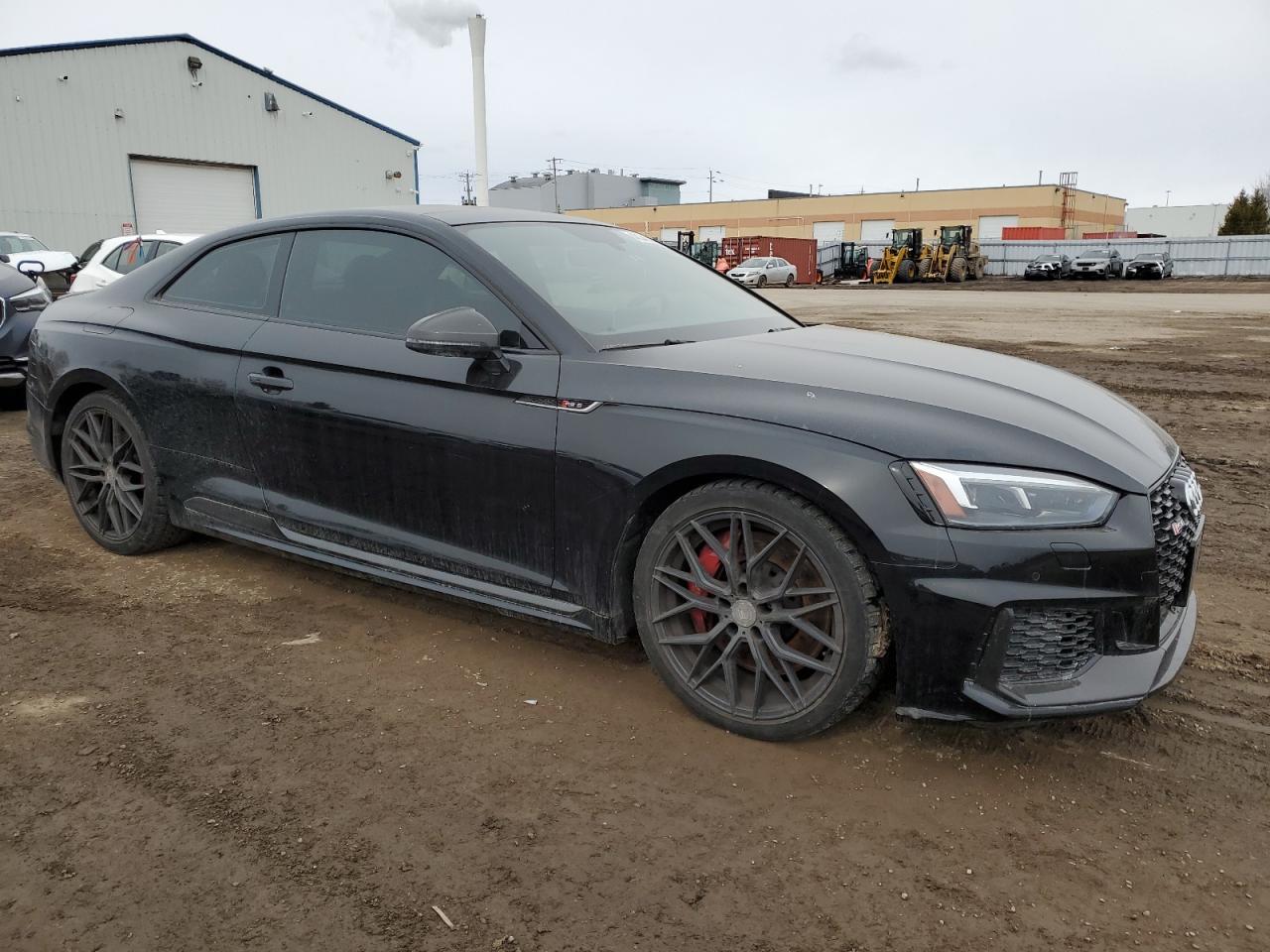 2019 AUDI RS5 - Фото 4