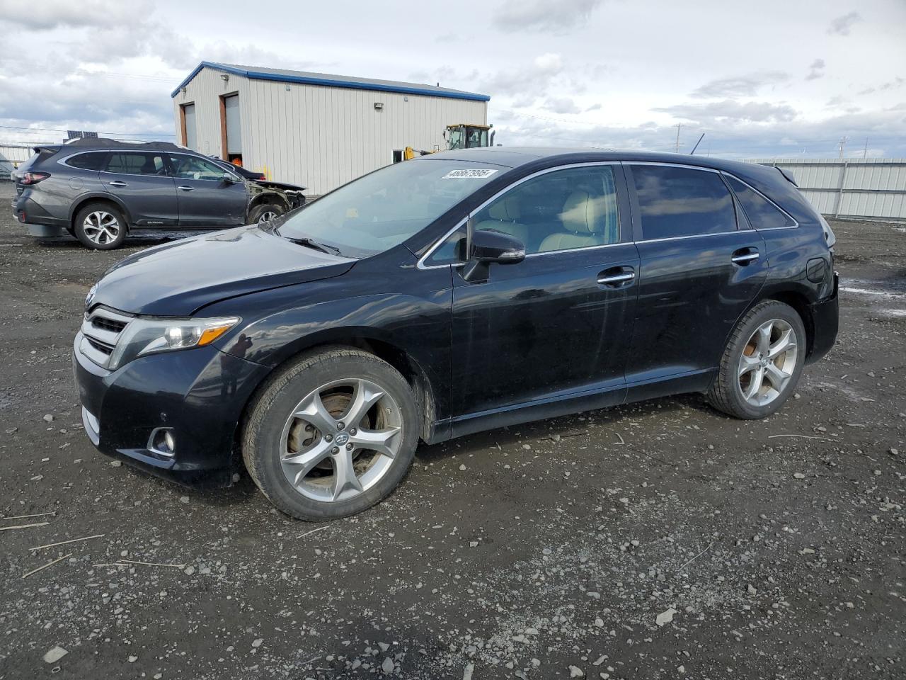 2015 TOYOTA VENZA LE
