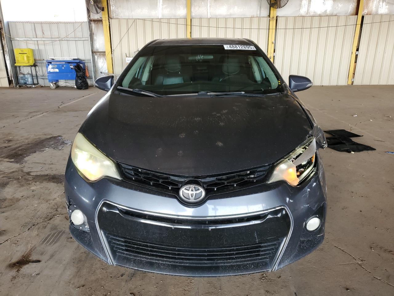 2015 TOYOTA COROLLA L - Фото 5