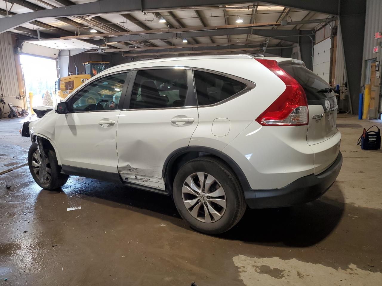 2014 HONDA CR-V EXL - Фото 2