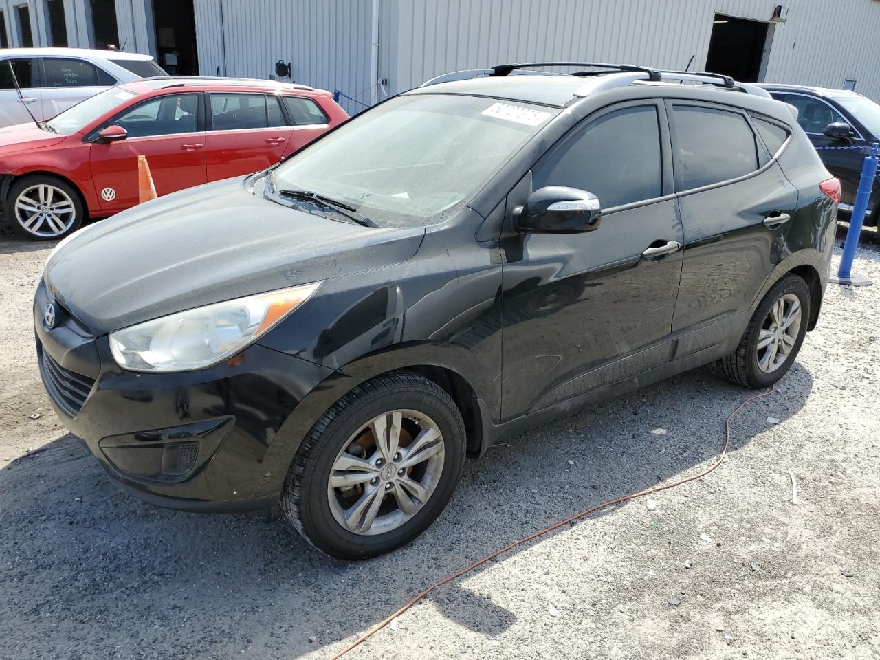 2012 HYUNDAI TUCSON GLS