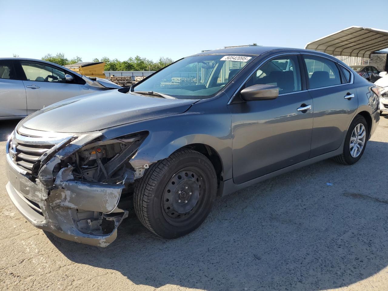 2015 NISSAN ALTIMA 2.5