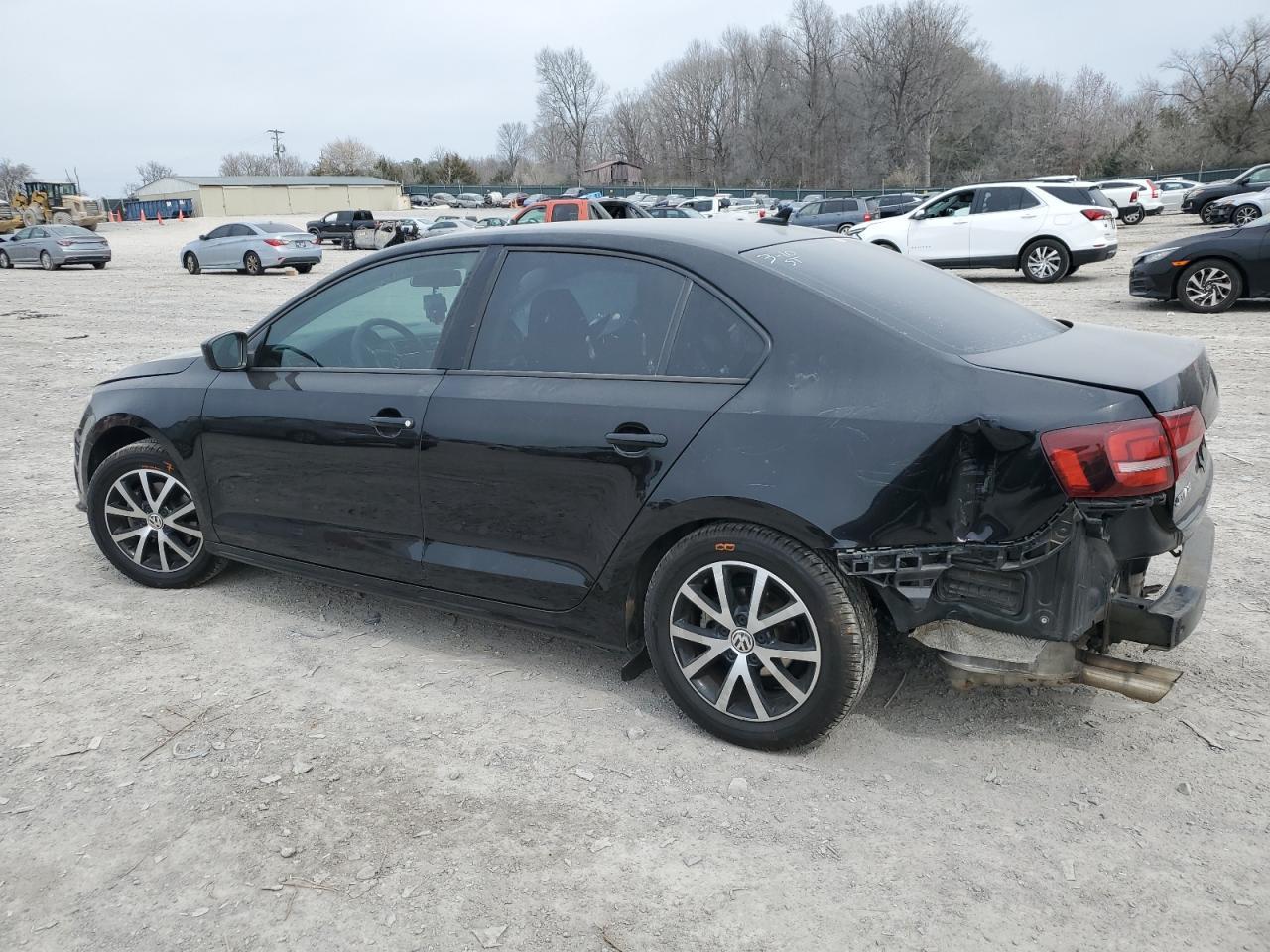 2016 VOLKSWAGEN JETTA SE - Фото 2