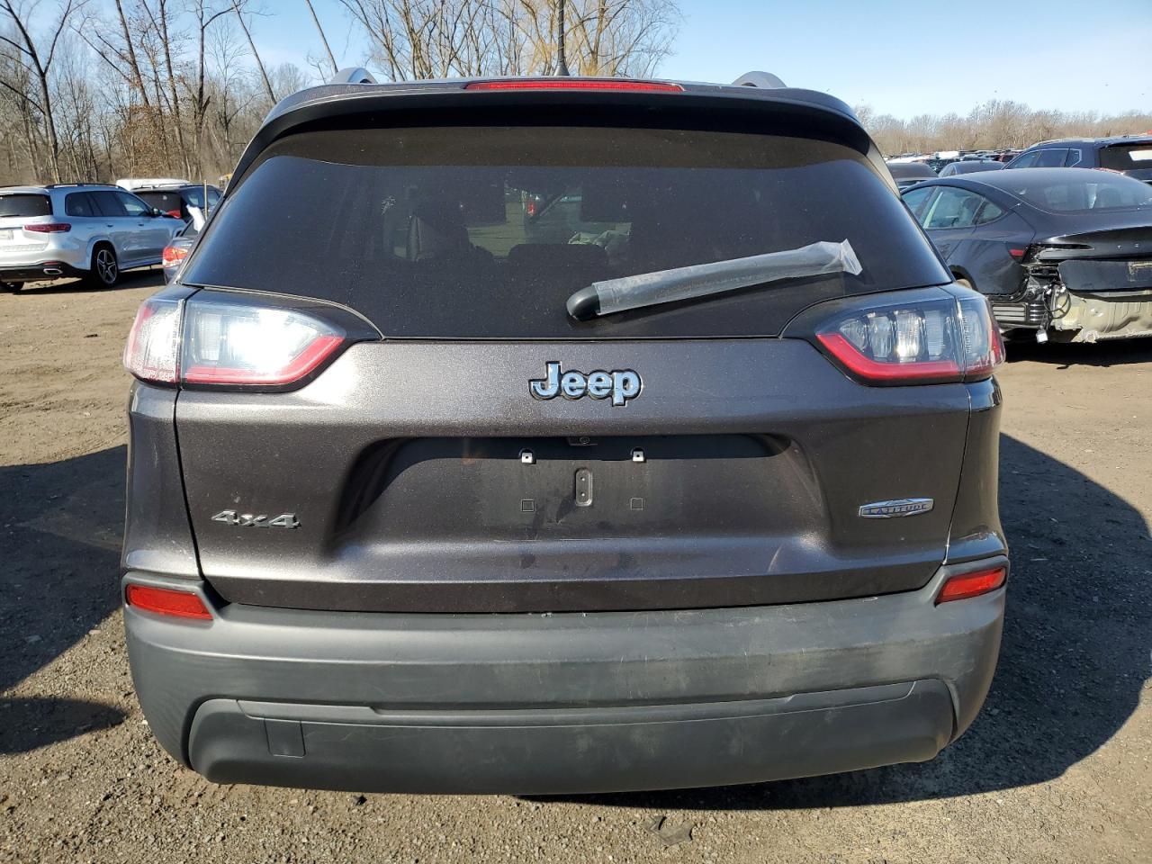 2019 JEEP CHEROKEE L - Фото 6