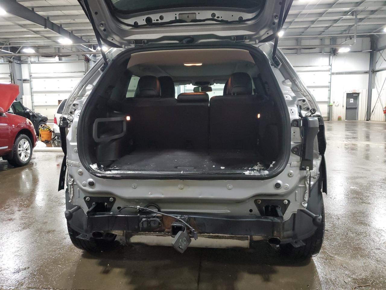 2016 JEEP CHEROKEE L - Фото 6
