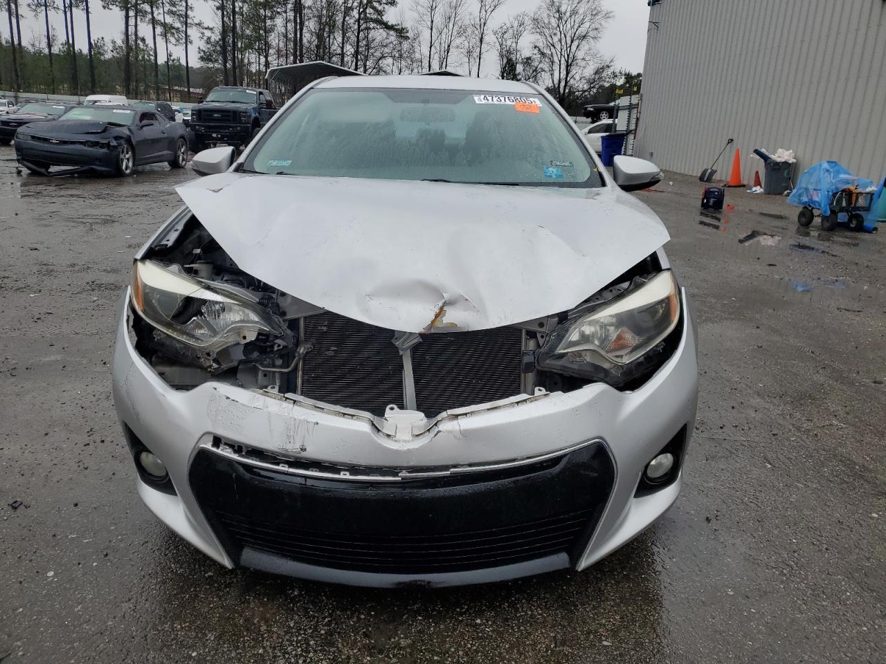 2014 TOYOTA COROLLA L - Image 5