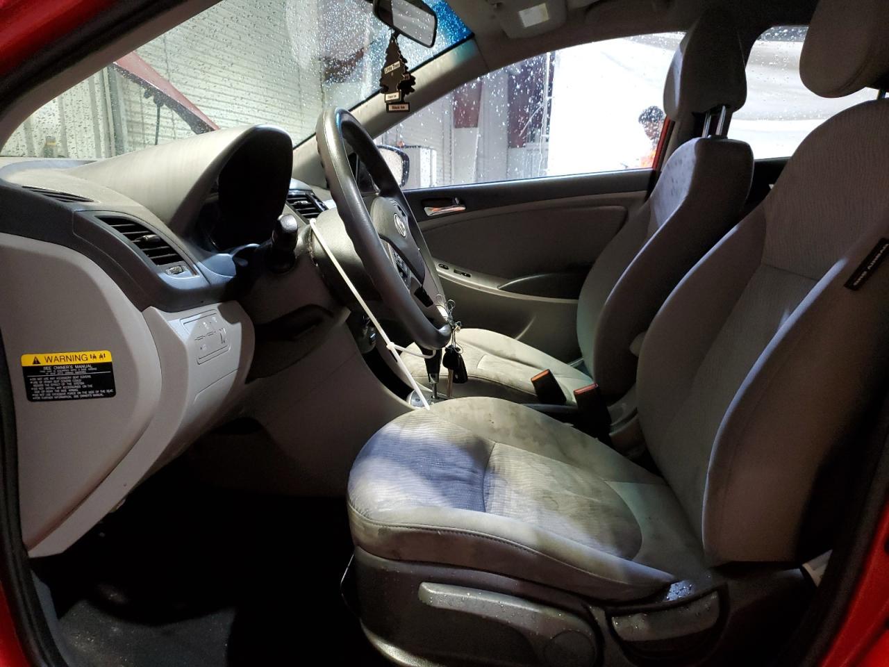 2014 HYUNDAI ACCENT GLS - Image 7