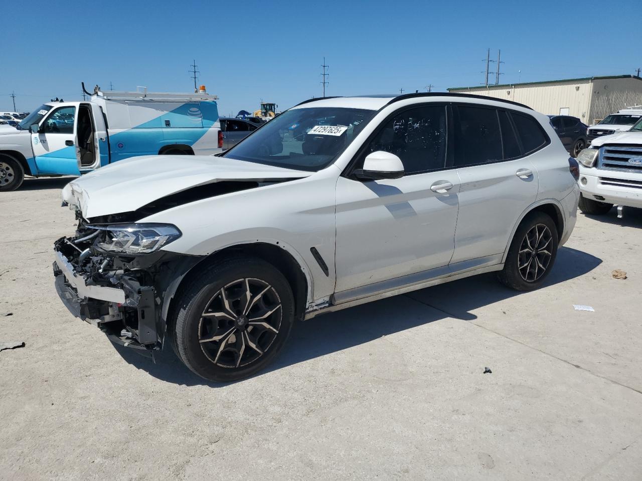 2023 BMW X3 XDRIVE3