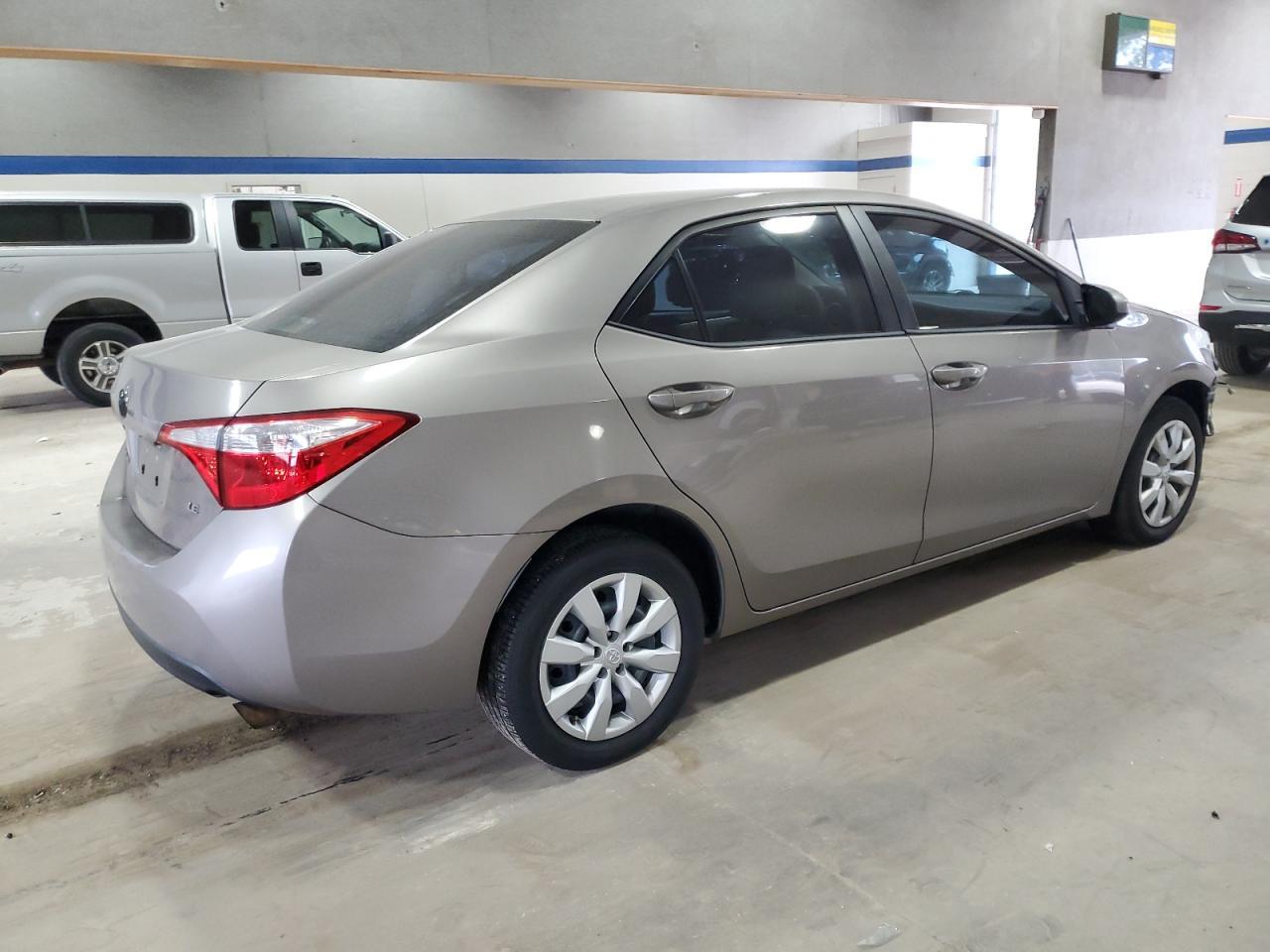 2014 TOYOTA COROLLA L - Image 3