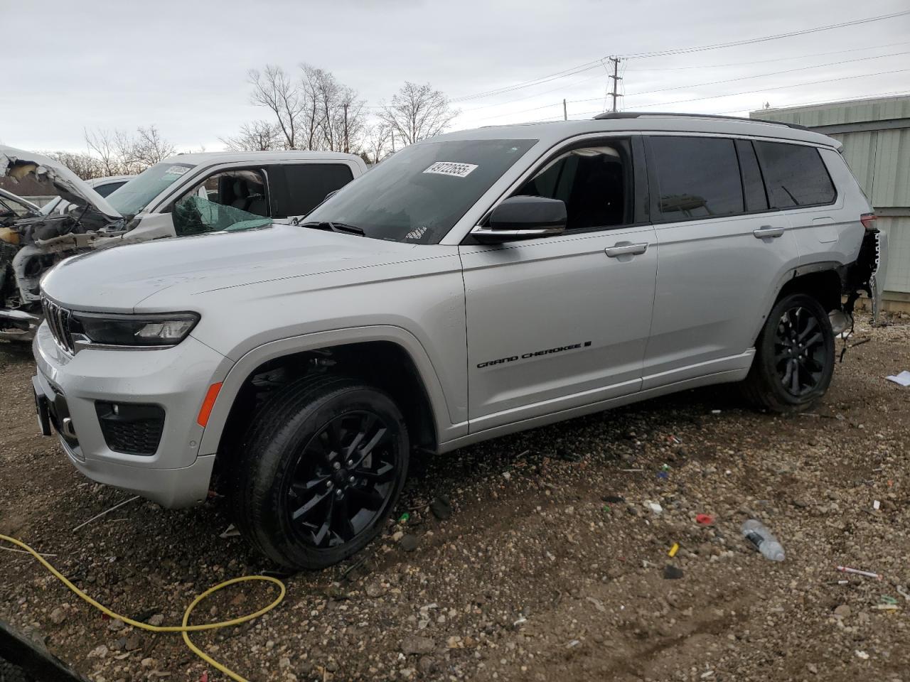 2021 JEEP GRAND CHER