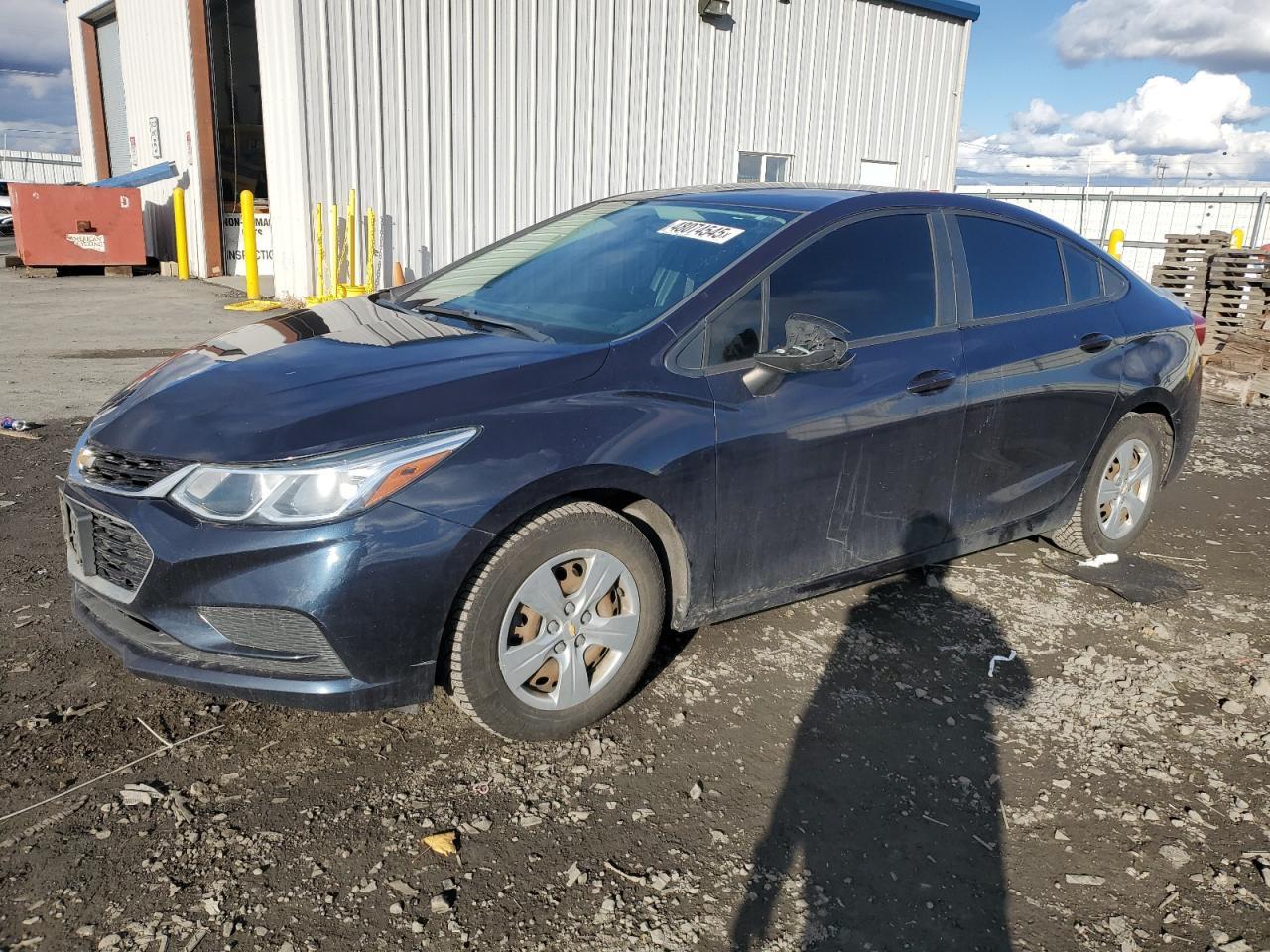 2016 CHEVROLET CRUZE LS