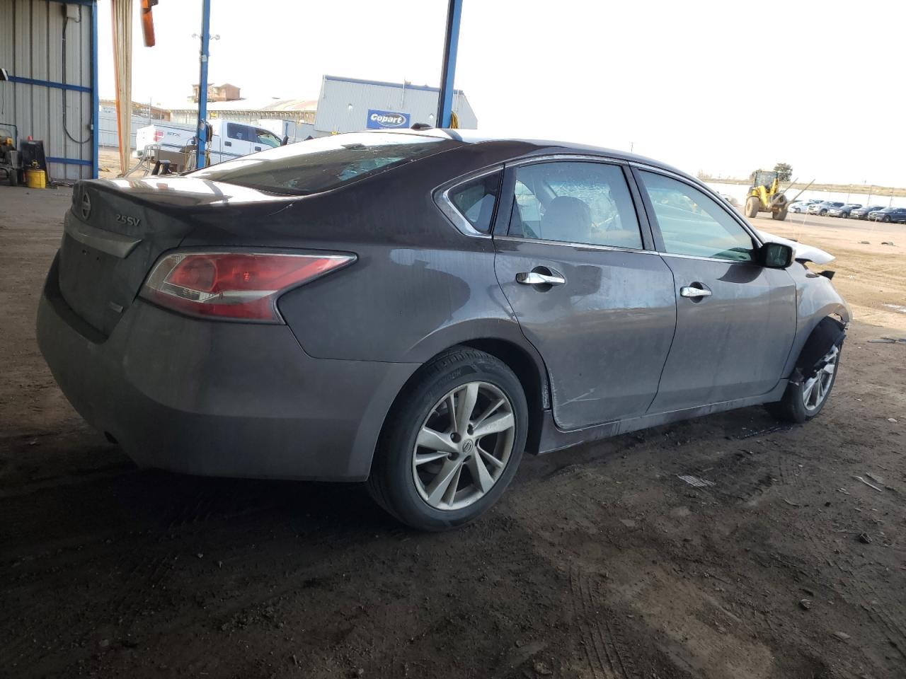 2014 NISSAN ALTIMA 2.5 - Фото 3