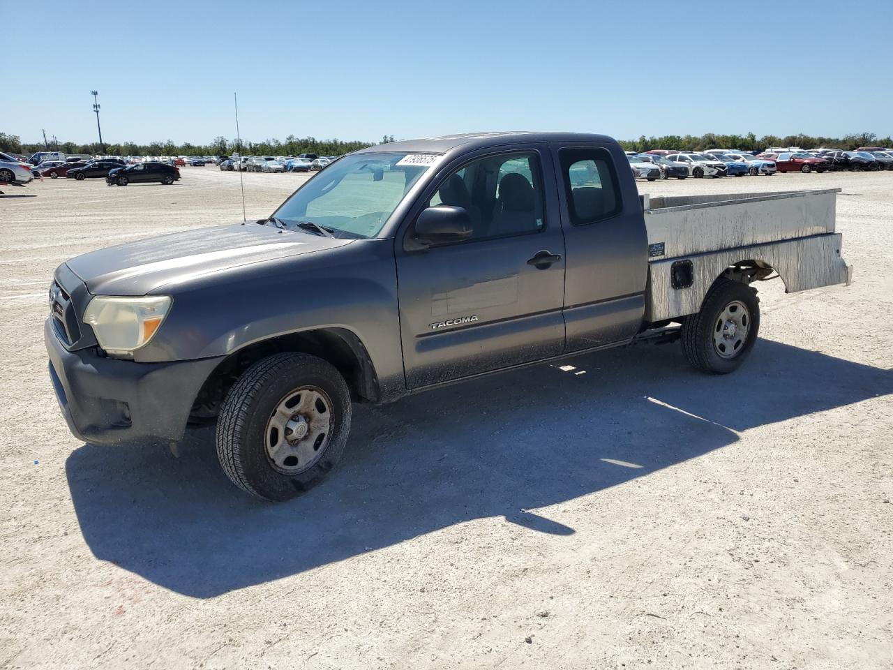 2014 TOYOTA TACOMA ACC