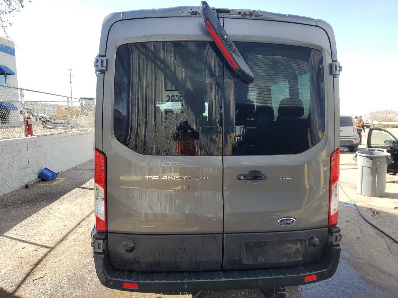 2024 FORD TRANSIT T- - Image 6