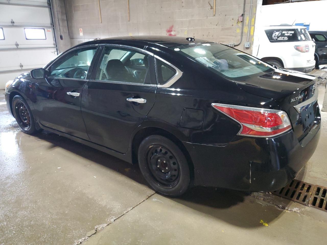2015 NISSAN ALTIMA 2.5 - Фото 2
