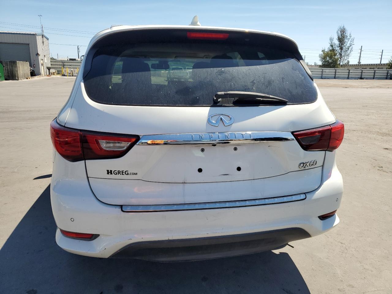 2016 INFINITI QX60 - Фото 6