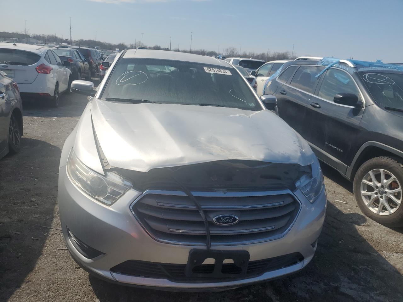 2013 FORD TAURUS SEL - Фото 5