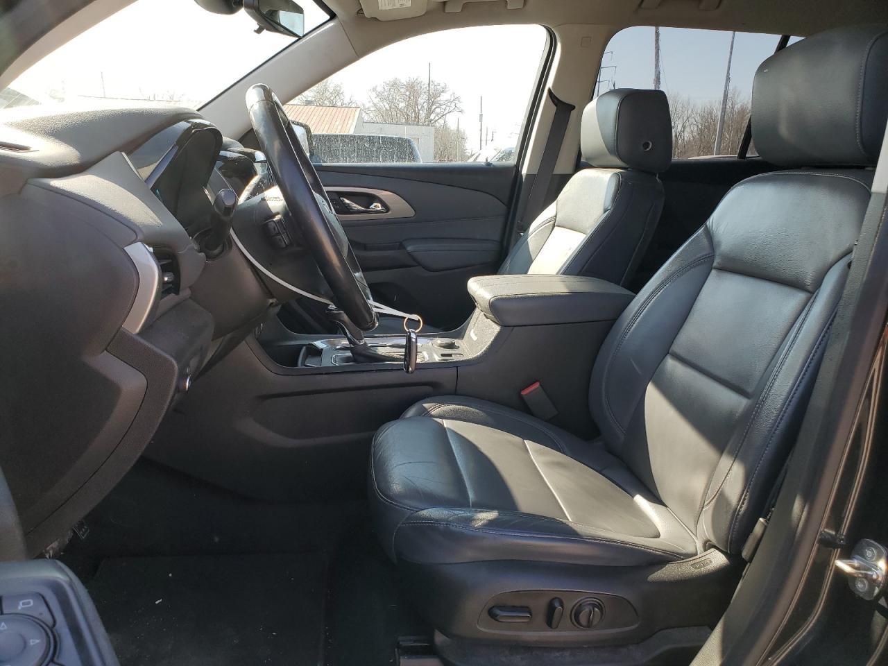 2018 CHEVROLET TRAVERSE L - Фото 7