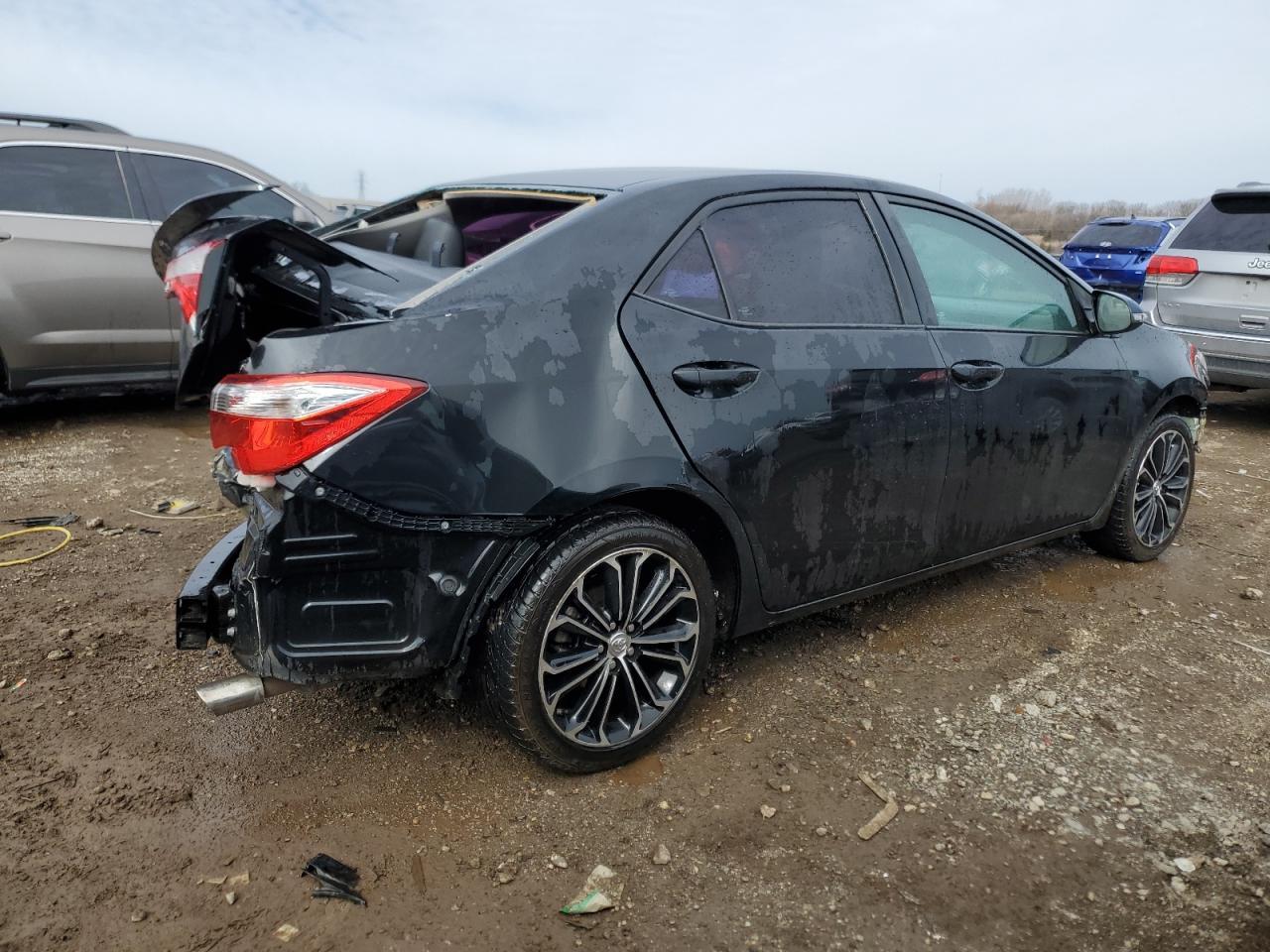 2016 TOYOTA COROLLA L - Фото 3