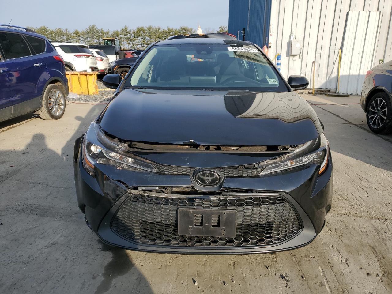 2021 TOYOTA COROLLA LE - Фото 5
