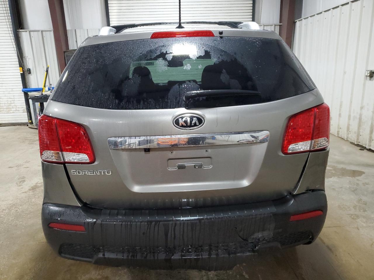 2012 KIA SORENTO BA - Image 6