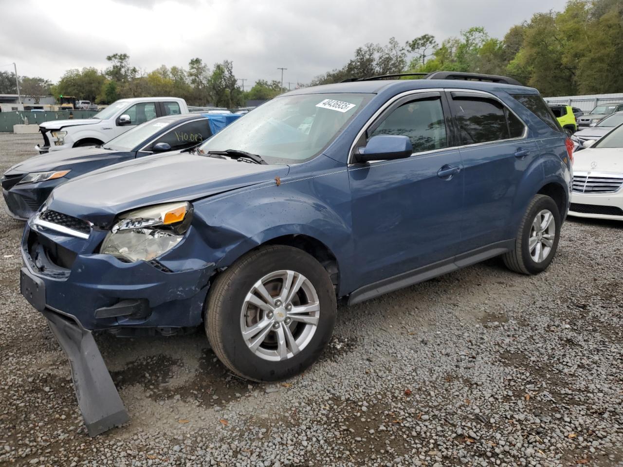 2011 CHEVROLET EQUINOX LT